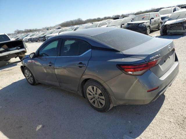 Изображение 2 2020 NISSAN SENTRA S 2020 с VIN 3N1AB8BV9LY253000