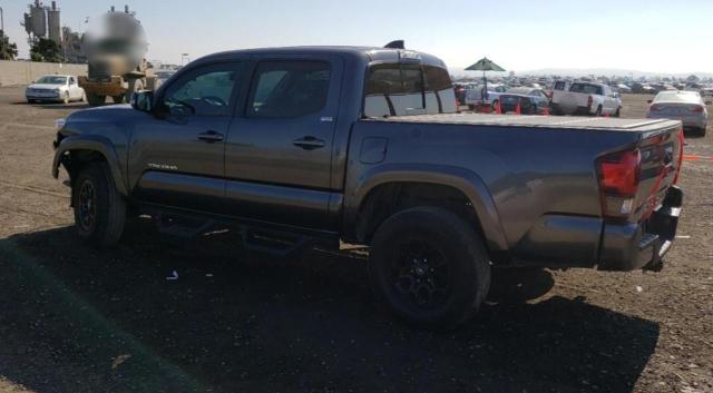 Image 2 of 2022 TOYOTA TACOMA DOUBLE CAB 2022 with VIN 3TMAZ5CN9NM175057