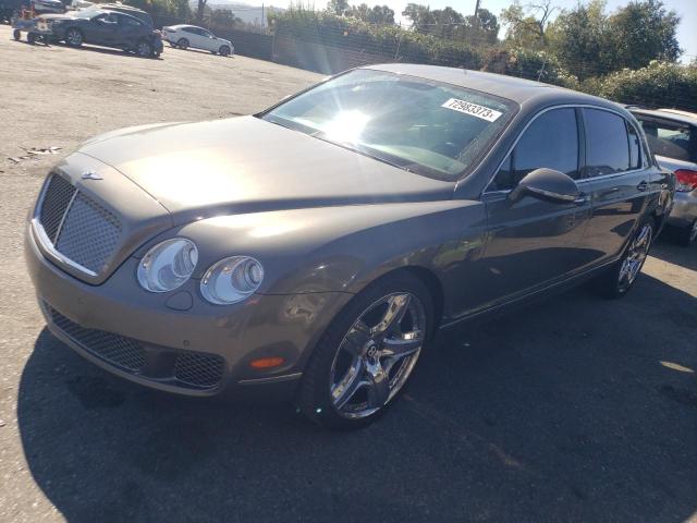 Obraz 2012 BENTLEY CONTINENTAL FLYING SPUR SPEED 2012