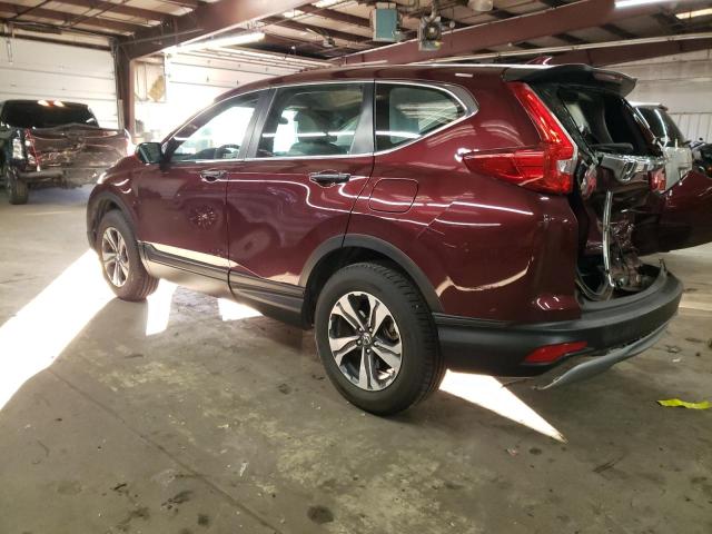 Image 2 of 2018 HONDA CR-V LX 2018 with VIN 2HKRW6H34JH230118