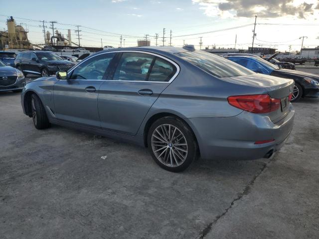Image 2 of 2020 BMW 530E  2020 with VIN WBAJA9C02LCD47639