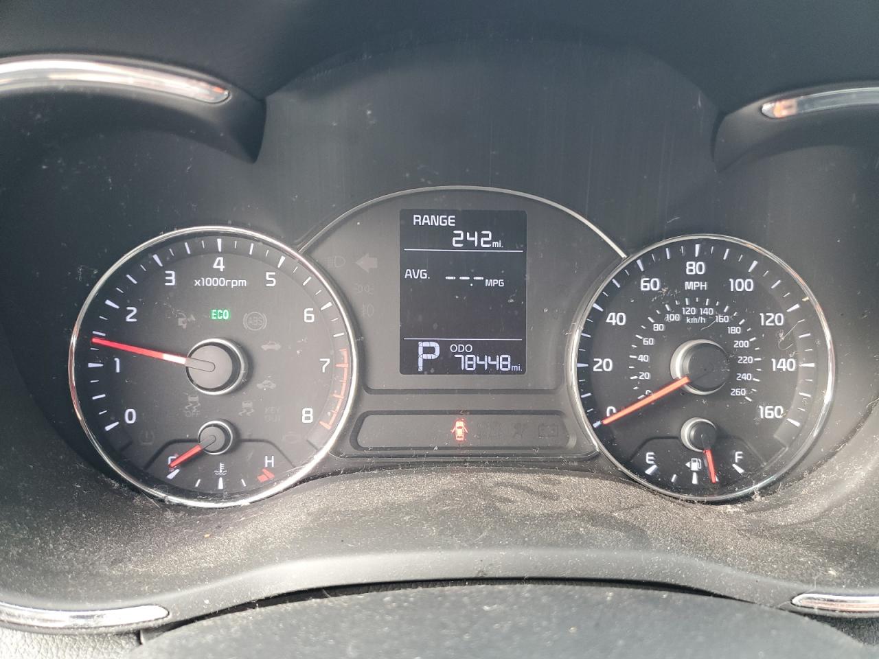 Image 3 of 2016 KIA FORTE LX 2016 with VIN KNAFK4A62G5610328