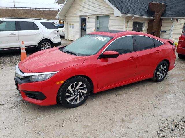 Изображение 1 2016 HONDA CIVIC EX 2016 с VIN 2HGFC2F73GH558496