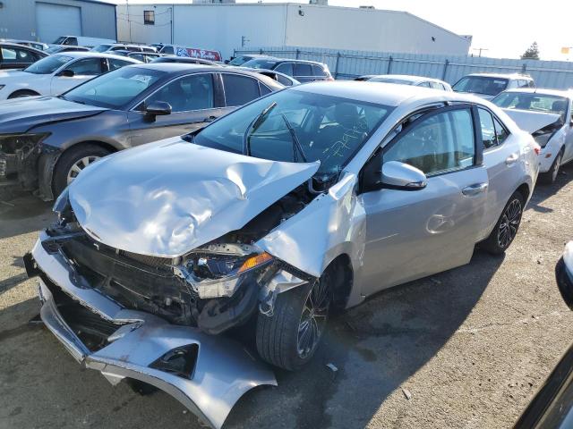 Image 1 of 2016 TOYOTA COROLLA L 2016 with VIN 5YFBURHE8GP386829