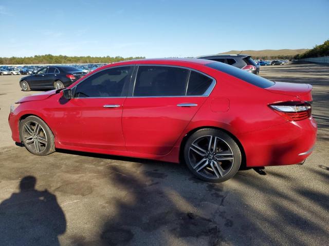 Obraz 2 z 2017 HONDA ACCORD SPORT 2017 z VIN 1HGCR2F50HA124780
