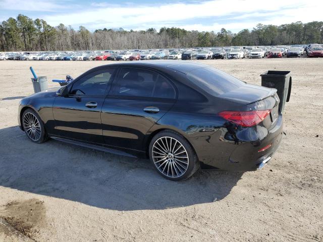 Obraz 2 z 2023 MERCEDES-BENZ C 300 2023 z VIN W1KAF4GB6PR140664