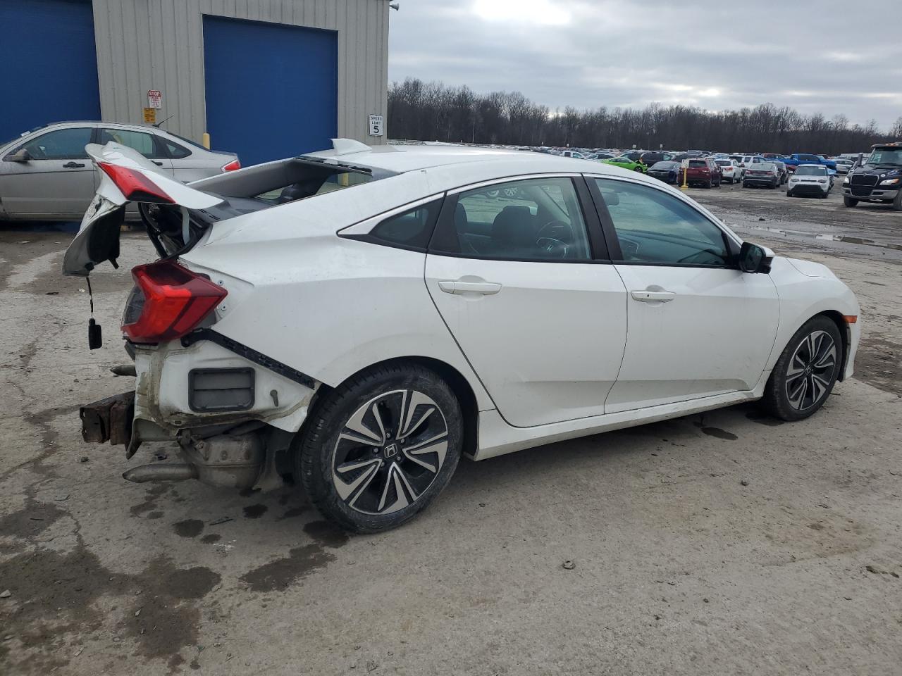 Obraz 3 z 2016 HONDA CIVIC EXL 2016 z VIN 2HGFC1F72GH649642