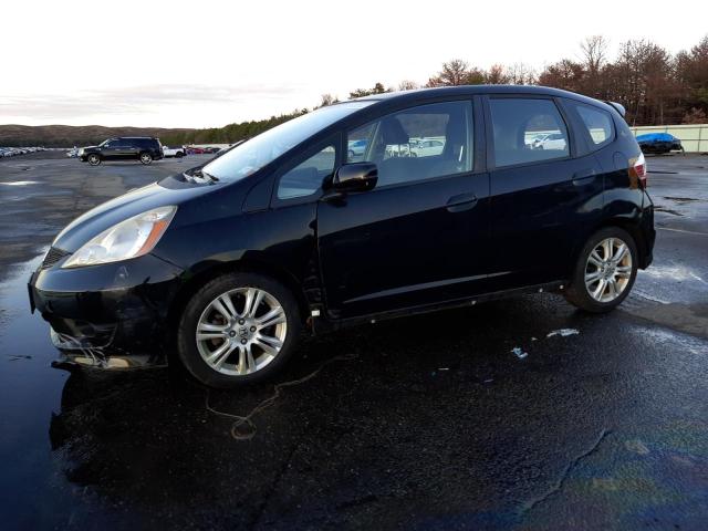 Image 1 of 2010 HONDA FIT SPORT 2010 with VIN JHMGE8H48AS016800