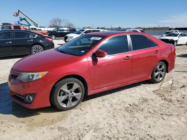 Изображение 1 2014 TOYOTA CAMRY L 2014 с VIN 4T1BF1FK0EU863902