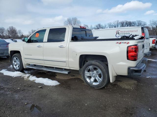 Изображение 2 2014 CHEVROLET SILVERADO K1500 LTZ 2014 с VIN 3GCUKSEC8EG497635