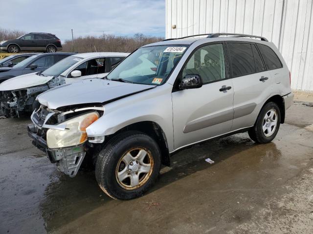 2004 TOYOTA RAV4  2004 image