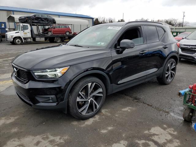 Image 1 of 2021 VOLVO XC40 T5 R-DESIGN 2021 with VIN YV4162UM6M2492911