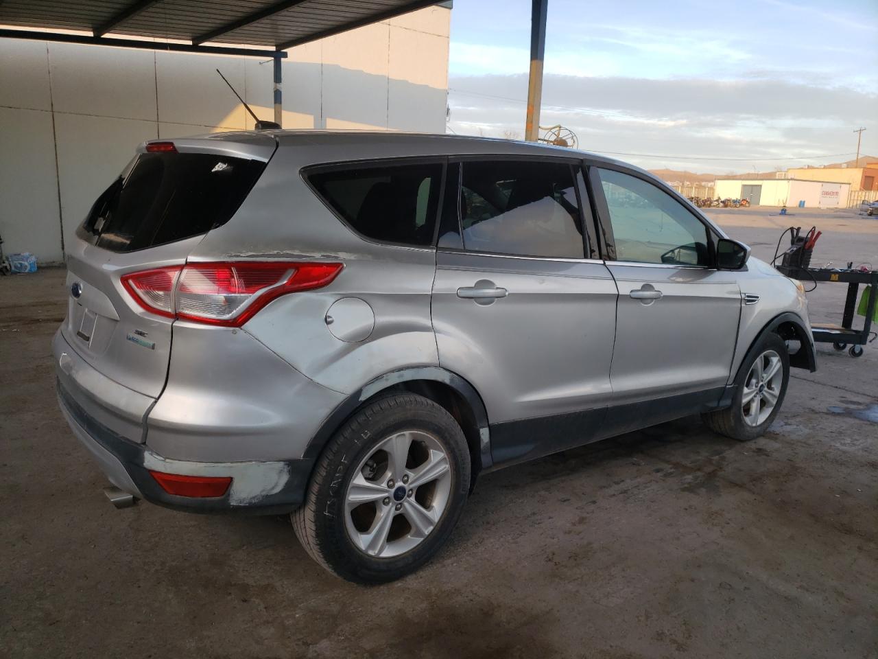 Obraz 3 z 2016 FORD ESCAPE SE 2016 z VIN 1FMCU0GX8GUB23810