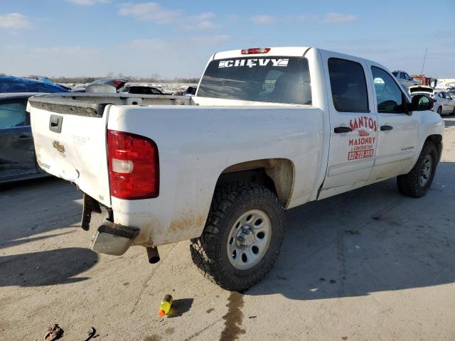 Obraz 3 z 2011 CHEVROLET SILVERADO C1500 LT 2011 z VIN 3GCPCSEAXBG208100