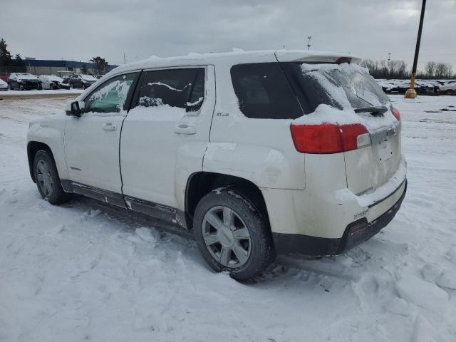 Image 2 of 2013 GMC TERRAIN SLE 2013 with VIN 2GKALMEKXD6171496