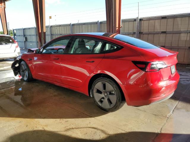 Obraz 2 z 2022 TESLA MODEL 3  2022 z VIN 5YJ3E1EA6NF349761