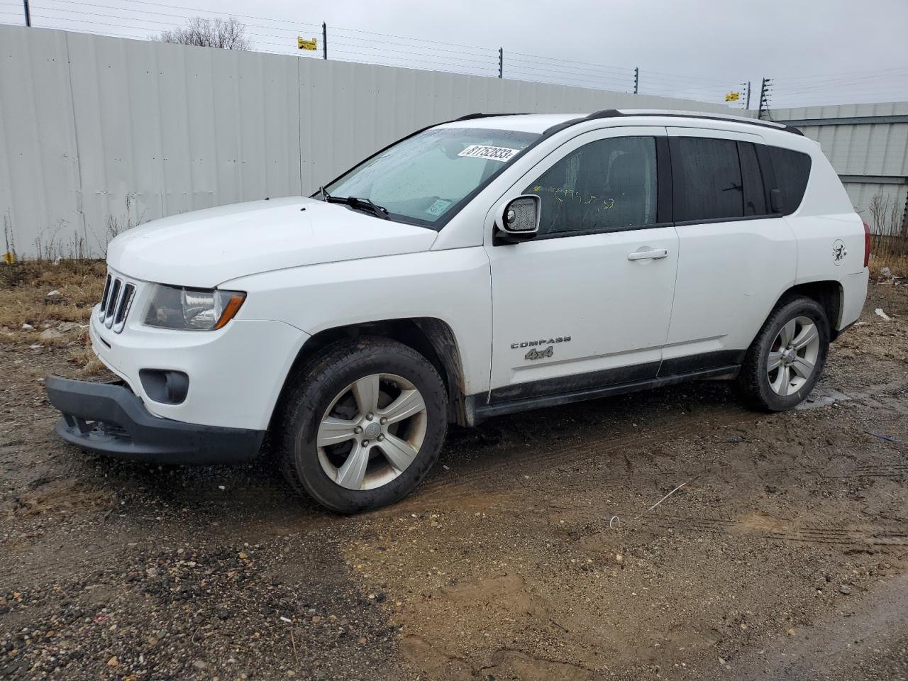 Obraz 2014 JEEP COMPASS SPORT 2014