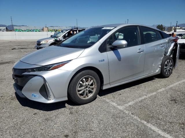 2021 TOYOTA PRIUS PRIME LE 2021 image