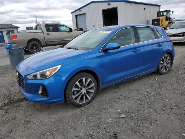 Image 1 of 2018 HYUNDAI ELANTRA GT  2018 with VIN KMHH35LE3JU031568