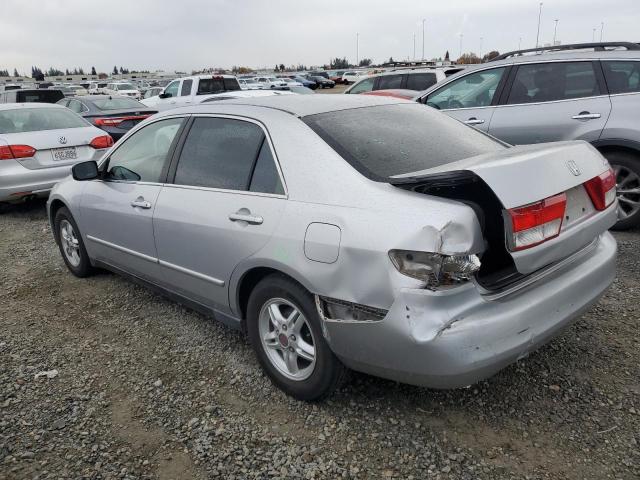 Image 2 of 2004 HONDA ACCORD LX 2004 with VIN JHMCM56394C031010