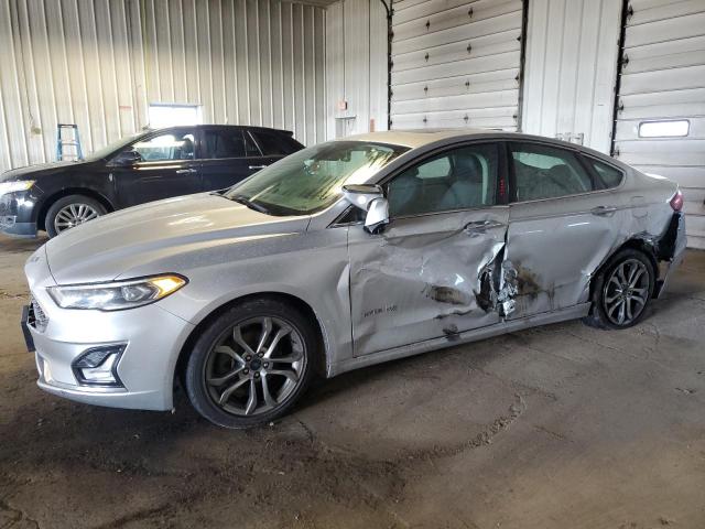 Изображение 2019 FORD FUSION TITANIUM 2019