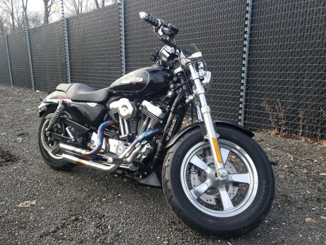 2011 HARLEY-DAVIDSON XLH1200 C 2011 image