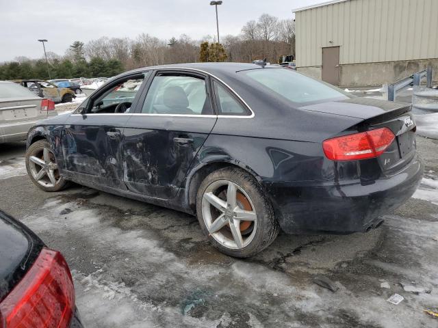 Image 2 of 2011 AUDI A4 PRESTIGE 2011 with VIN WAUKFAFL2BN013849