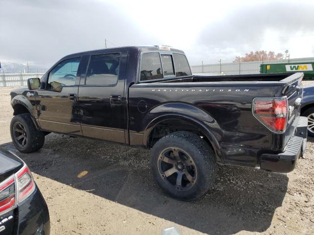 Image 2 of 2010 FORD F150 SUPERCREW 2010 with VIN 1FTFW1EV6AFC40560