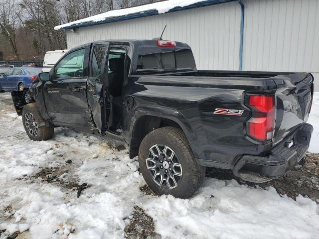 Image 2 of 2023 CHEVROLET COLORADO Z71 2023 with VIN 1GCPTDEK3P1199525