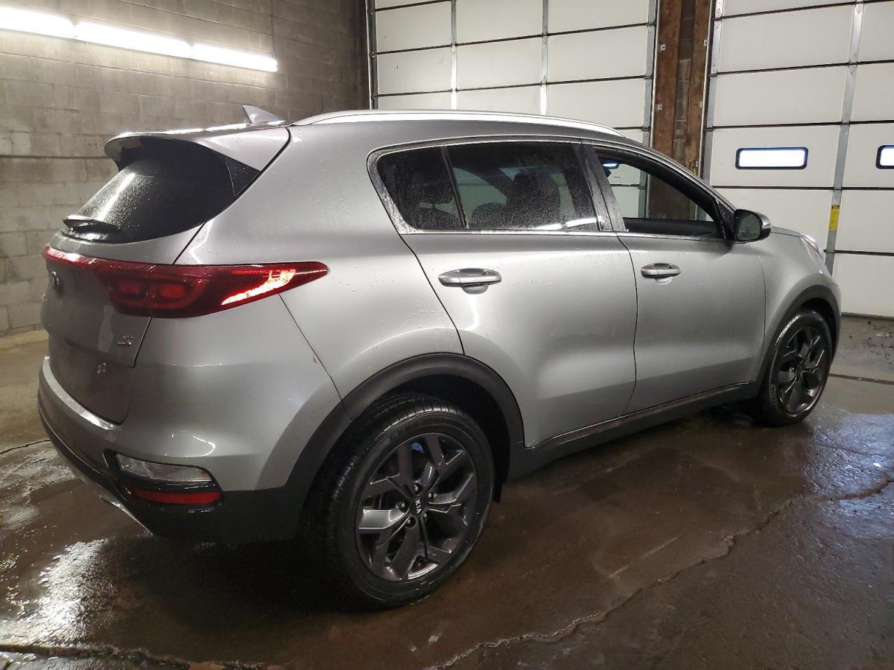 Изображение 3 2020 KIA SPORTAGE S 2020 с VIN KNDP63AC7L7704053