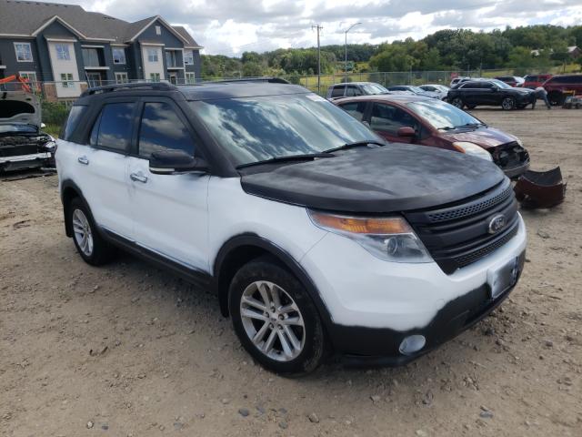 2014 FORD EXPLORER XLT 2014 image