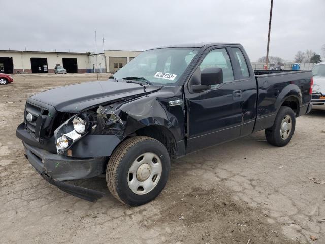Obraz 1 z 2006 FORD F150  2006 z VIN 1FTRF12206NB11119