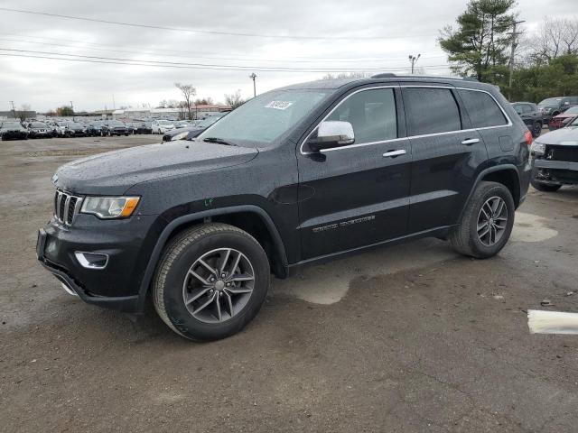 Obraz 2017 JEEP GRAND CHEROKEE LIMITED 2017