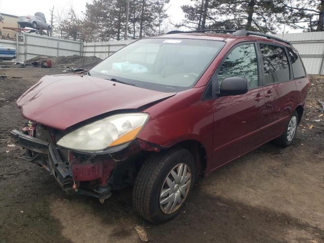 2006 TOYOTA SIENNA CE 2006 image