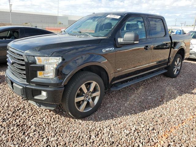 Obraz 1 z 2016 FORD F150 SUPERCREW 2016 z VIN 1FTEW1EP9GFB73216