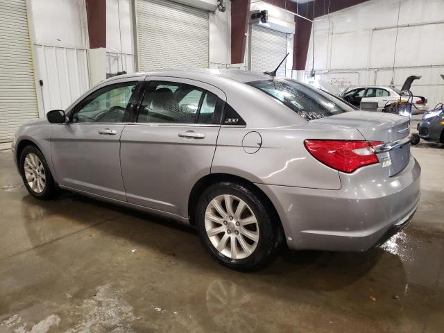 Image 2 of 2013 CHRYSLER 200 TOURING 2013 with VIN 1C3CCBBG6DN623923