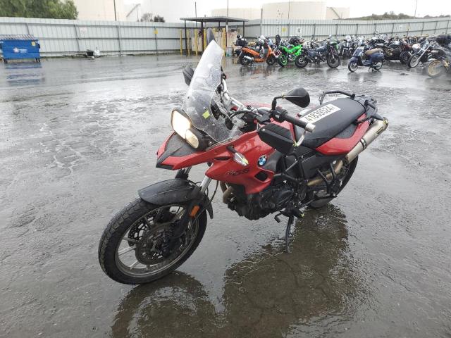 Obraz 2 z 2013 BMW F700 GS 2013 z VIN WB10B1104DZF84404