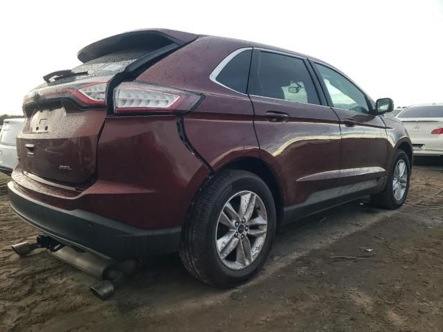 Image 3 of 2015 FORD EDGE SEL 2015 with VIN 2FMTK3J82FBB54810