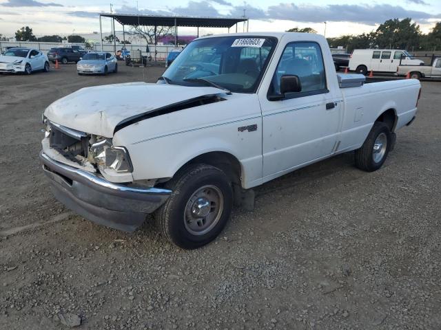 Изображение 1 1997 FORD RANGER  1997 с VIN 1FTCR10A8VUC76024