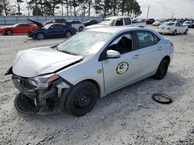 Изображение 1 2014 TOYOTA COROLLA L 2014 с VIN 5YFBURHE7EP103415