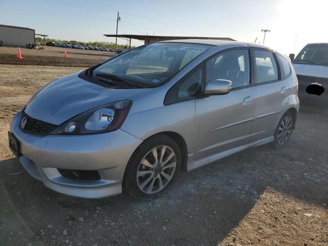 2013 HONDA FIT SPORT 2013 image