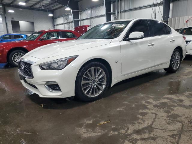 Изображение 1 2018 INFINITI Q50 LUXE 2018 с VIN JN1EV7AR7JM444003