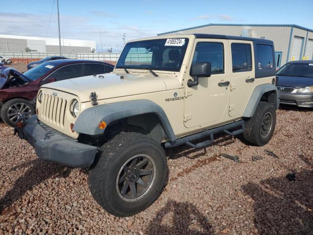 2011 JEEP WRANGLER UNLIMITED SPORT 2011 image