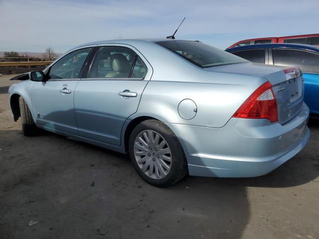 Изображение 2 2010 FORD FUSION HYBRID 2010 с VIN 3FADP0L30AR367006