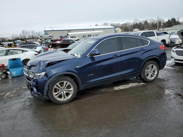Изображение 1 2017 BMW X4 XDRIVE28I 2017 с VIN 5UXXW3C55H0T78184