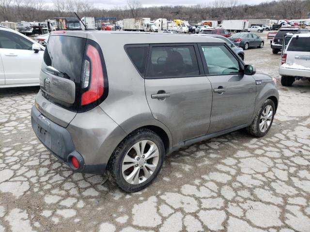 Image 3 of 2015 KIA SOUL + 2015 with VIN KNDJP3A56F7173467