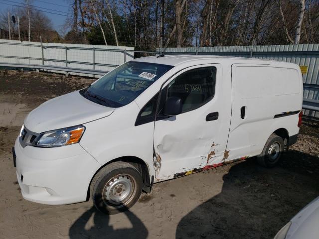 Obraz 2020 NISSAN NV200 2.5S 2020