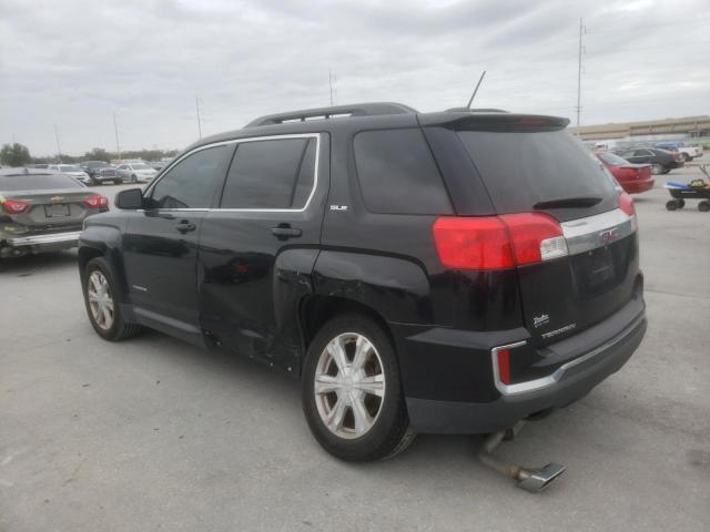 Image 2 of 2017 GMC TERRAIN SLE 2017 with VIN 2GKALNEK3H6322898