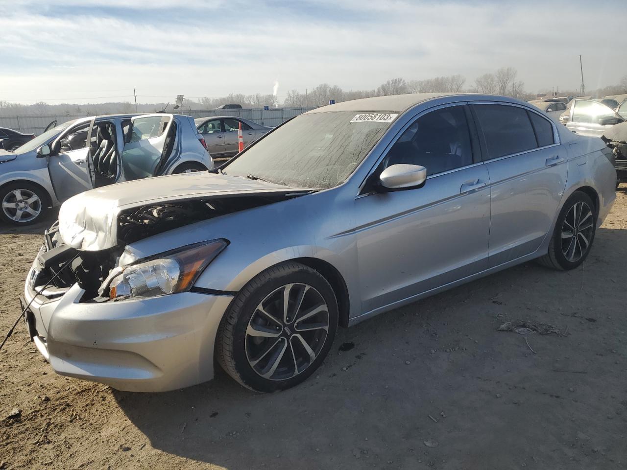 Obraz 1 z 2012 HONDA ACCORD SE 2012 z VIN 1HGCP2F66CA159489