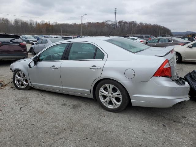 Изображение 2 2012 FORD FUSION SE 2012 с VIN 3FAHP0HAXCR160814